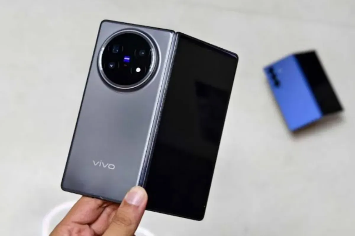 Spesifikasi Vivo X Fold 5 dan harganya di Indonesia. (Sumber: Forbes)