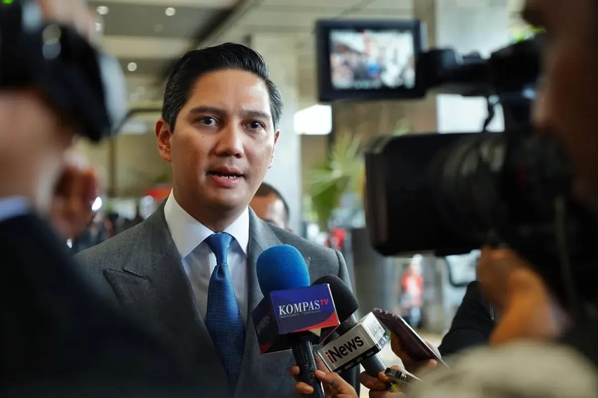 Anggota DPR Fraksi Gerindra Budisatrio Janji Tinjau Bahkan Hentikan Tunjangan DPR (Sumber: Instagram/budidjiwandono)