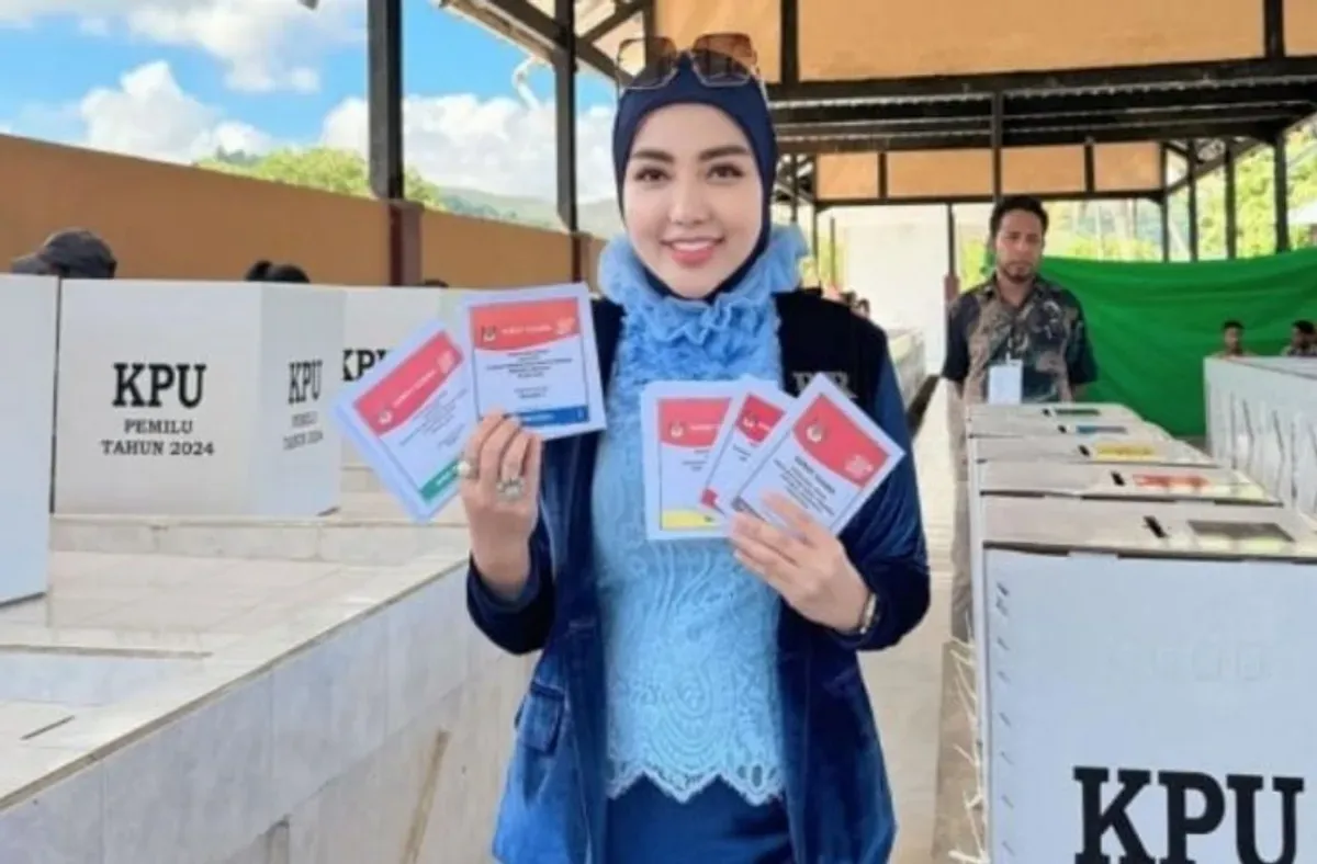 Mengapa Bella Shofie Mundur dari DPRD Kabupaten Buru? Ini Fakta Lengkapnya (Sumber: Instagram)