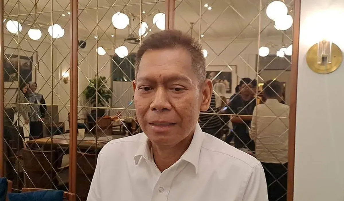Adies Kadir dinonaktifkan sebagai anggota DPR RI oleh Partai Golkar. (Sumber: Dok Partai Golkar)