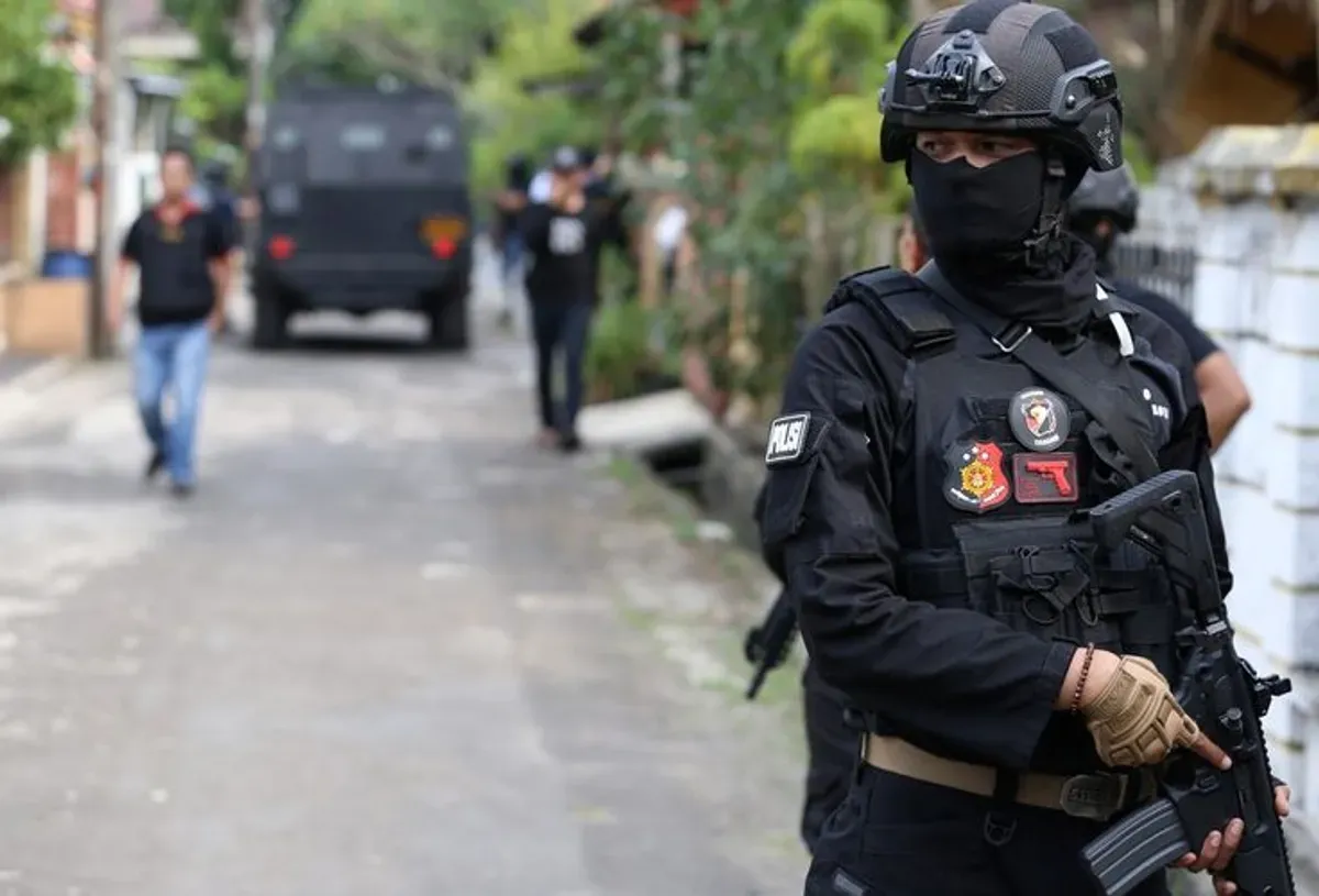 Ini Tugas, Peran, dan Cara Kerja Intel Polisi di Balik Layar (Sumber: Pinterest)