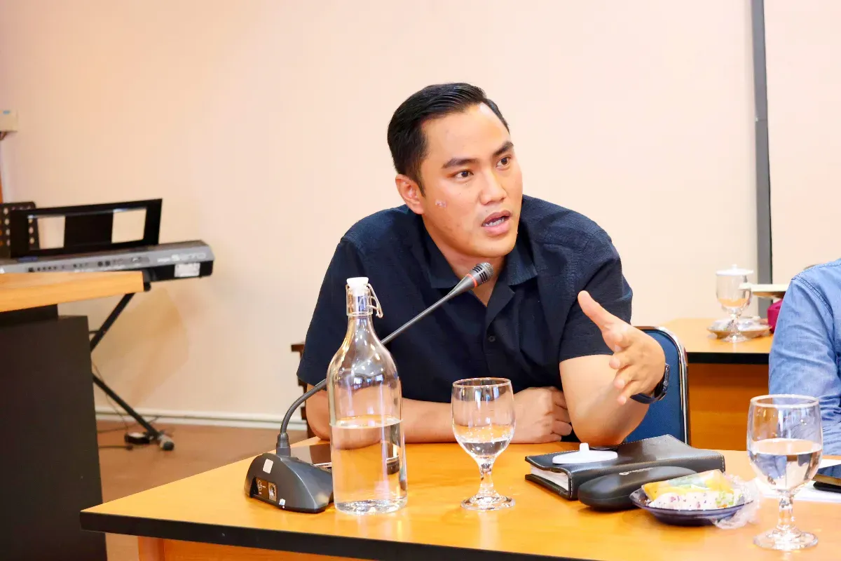 Anggota DPRD Jawa Barat, Abdul Karim. (Sumber: Abdul Karim)
