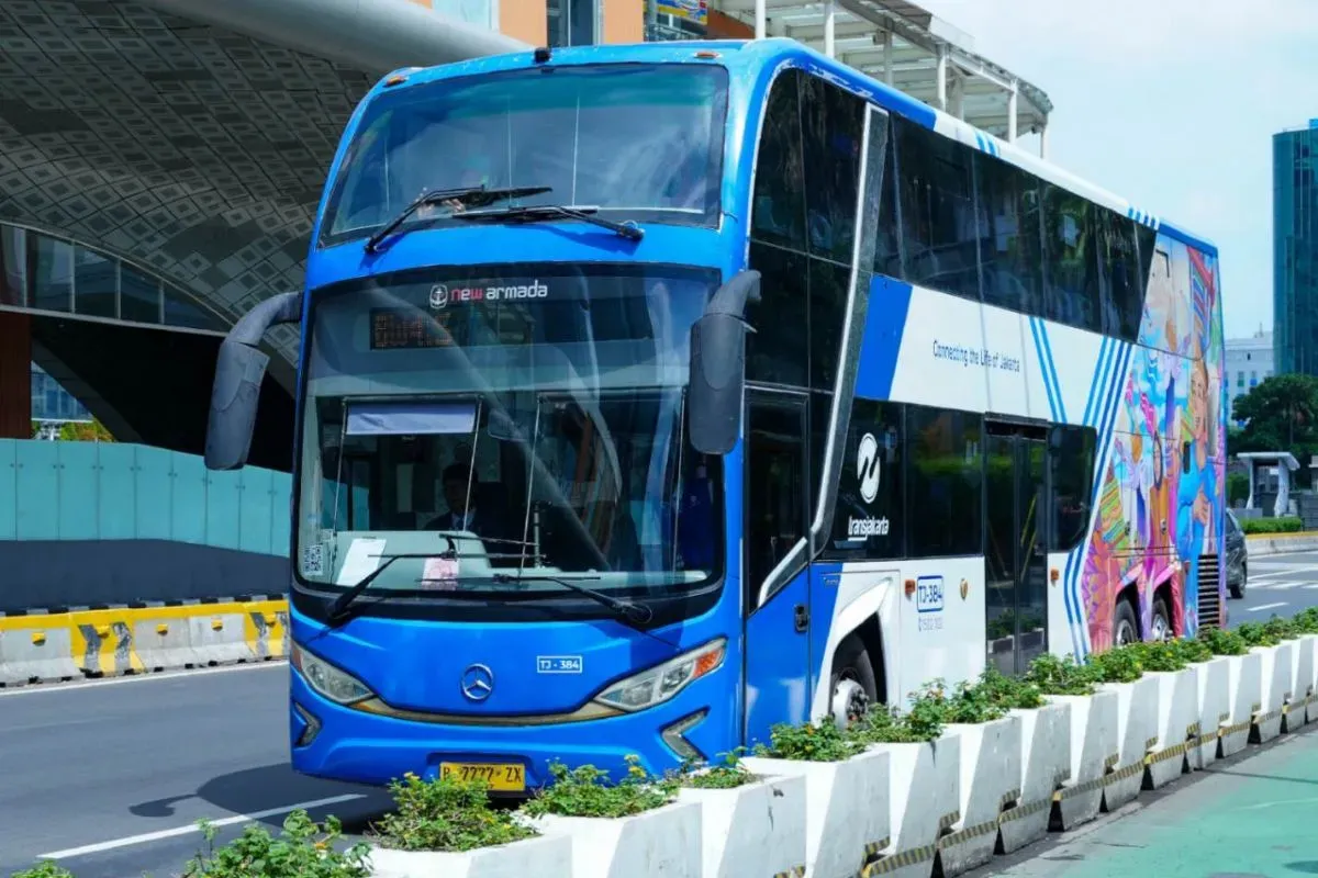 Kabijakan terbaru transportasi umum Pemprov DKI Jakarta pasca unjuk rasa. (Sumber: jakarta.go.id)