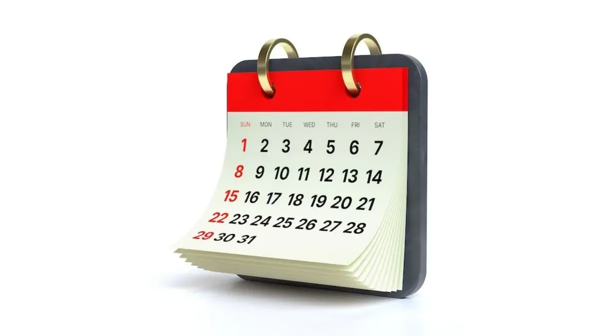 Ilustrasi Desember 2025 (Sumber: Freepik)