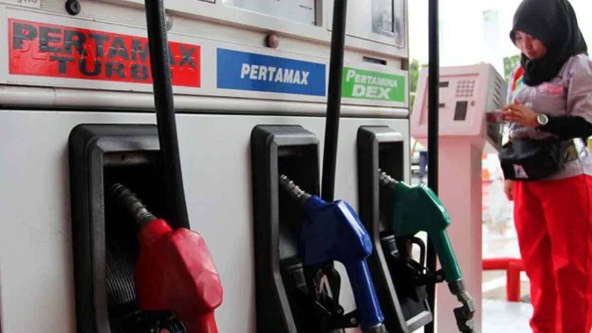 Daftar Harga BBM Pertamina Terbaru 1 Desember 2025 (Sumber: Pinterest/Yandy Koresy)