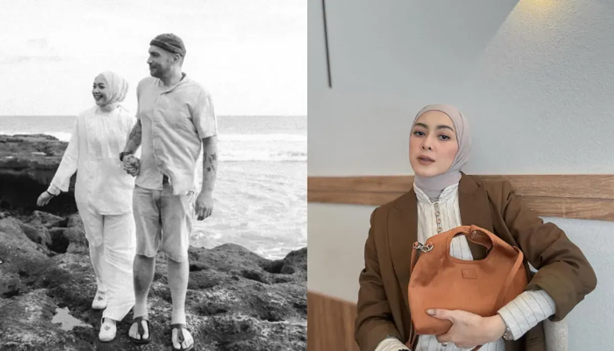 Gary Iskak meninggal setelah kecelakaan motor, siapakah sosok di balik ketegaran keluarganya? Mengulik profil Richa Novisa, istri yang selalu setia, serta ungkapan duka mendalam dari dunia hiburan Indonesia. (Sumber: Instagram/@richaiskak)