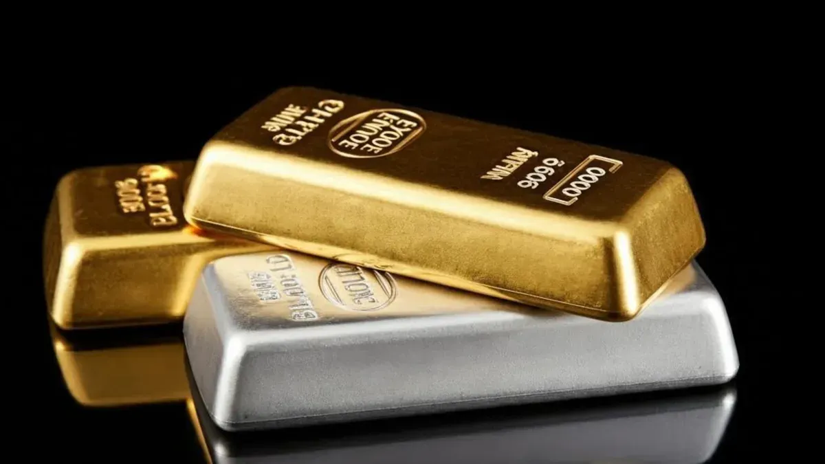 Harga emas dan perak naik tipis (Sumber: Pinterest/robinsonsjewelers)