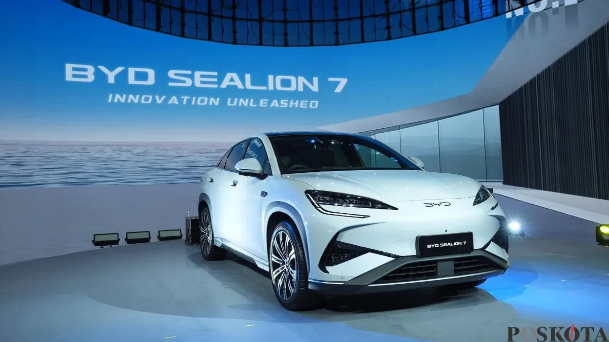 Pemerintah memastikan tidak ada insentif otomotif baru pada 2026. (Sumber: Poskota/Erwan Hartawan)