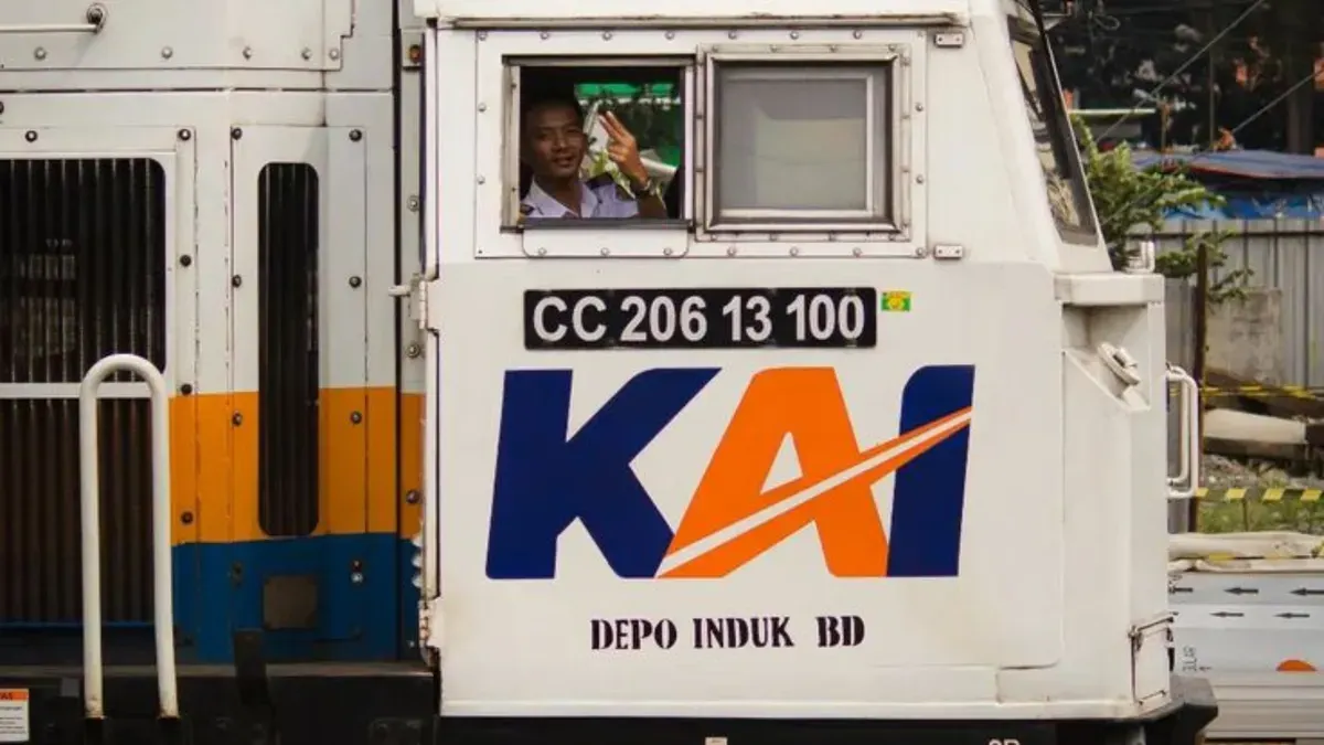 KAI Buka Pendaftaran Mudik Gratis Nataru 2025–2026: Kuota Terbatas, Simak Cara Daftarnya (Sumber: Dok/PT KAI)