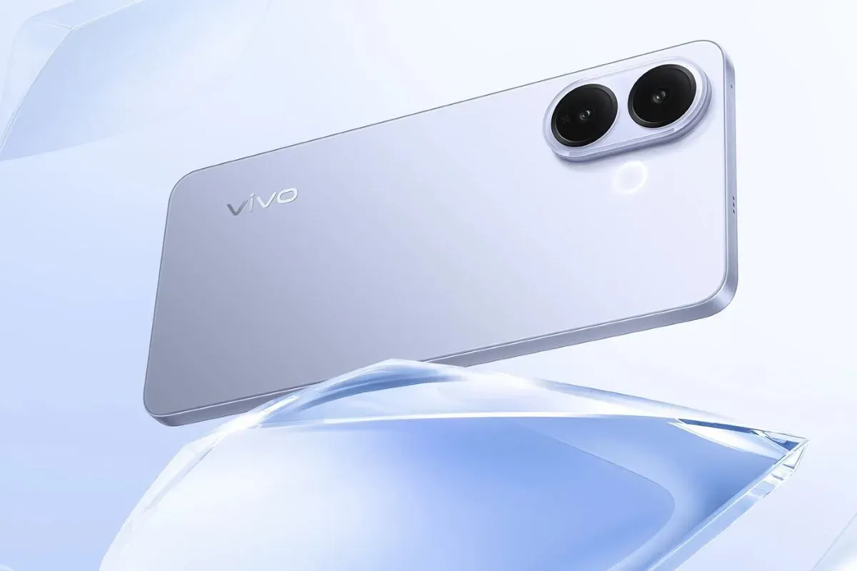HP Vivo V60 Lite 5G. (Sumber: Vivo)