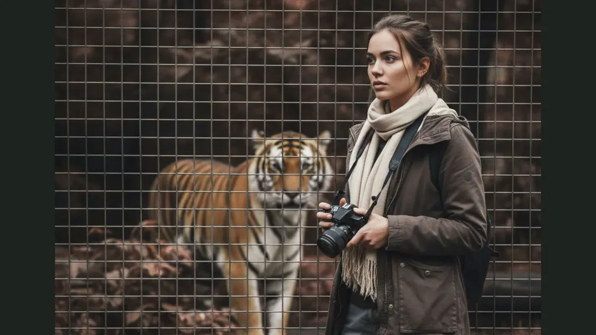 5 prompt gemini ai foto di kebun binatang (Sumber: Gemini AI)