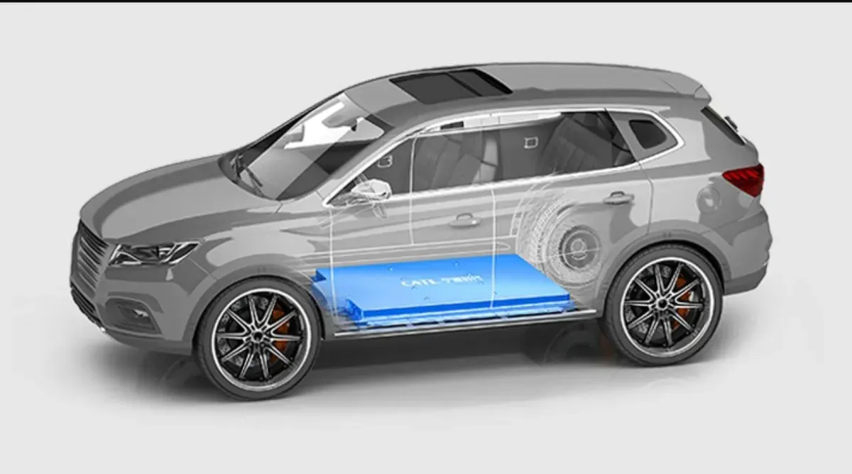 CATL dari China berhasil mempertegas dominasinya sebagai pemasok terbesar di tingkat global. (Sumber: Dok. CATL)