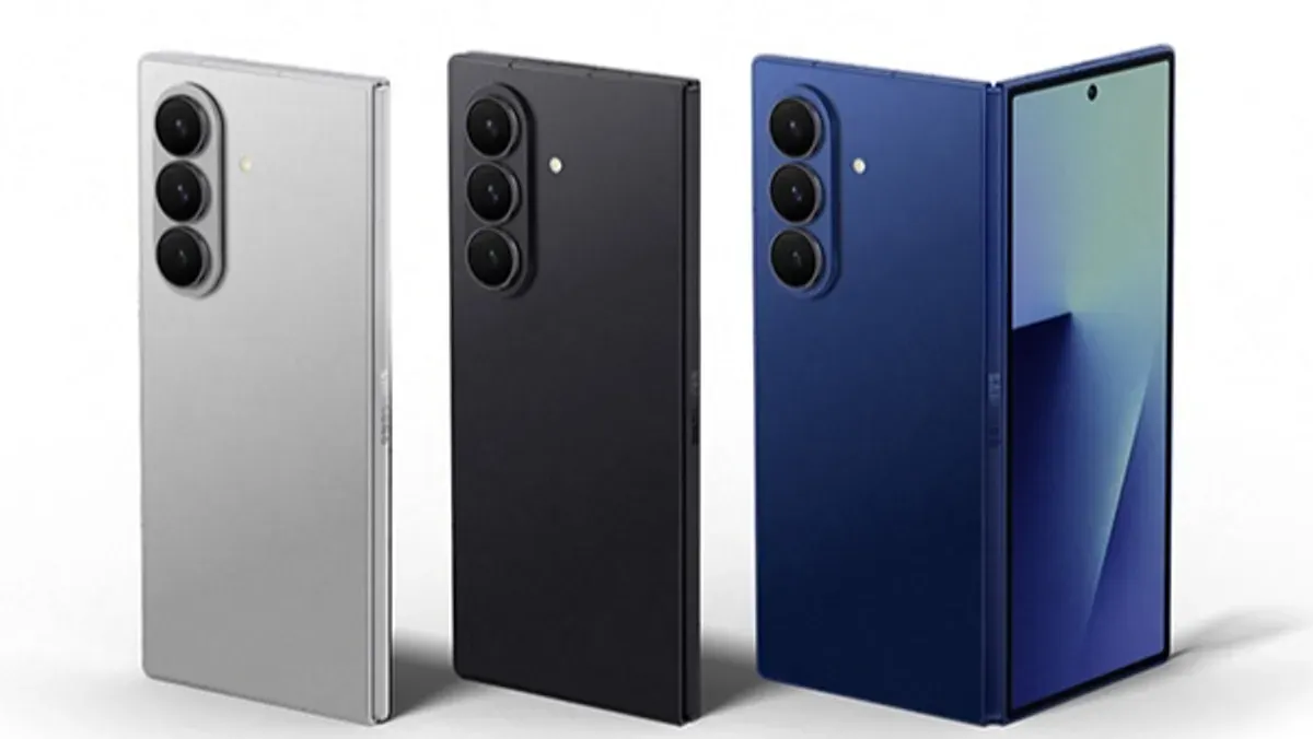 Samsung Galaxy Z Fold 7 salah satu Hp flagship Samsung. (Sumber: Eraspace)