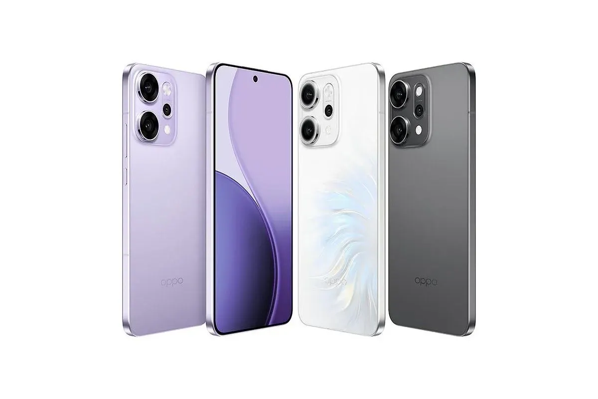 Ilusrtasi HP Oppo. (Sumber: oppo)