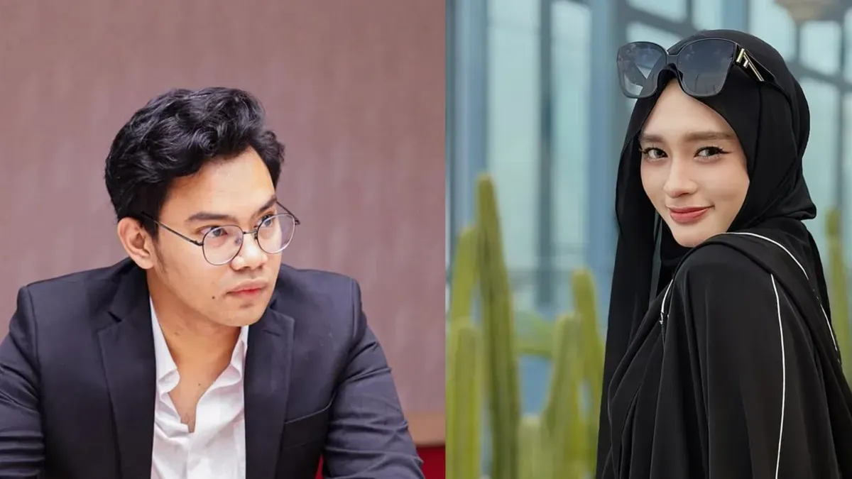 Inara Rusli minta cerai ke Insanul Fahmi. (Sumber: Kolase Instagram)