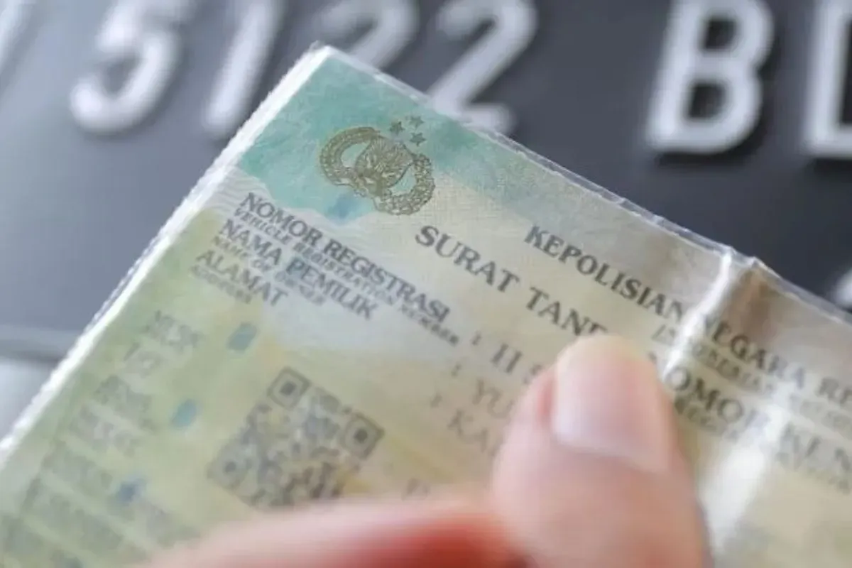 Cek daerah program pemutihan pajak kendaraan Desember 2025. (Sumber: Suzuki)