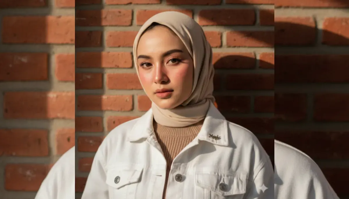 Kumpulan prompt edit foto Gemini AI terbaru agar hasil selfie tampak natural, mirip asli, dan tidak kaku. (Sumber: Gemini AI)