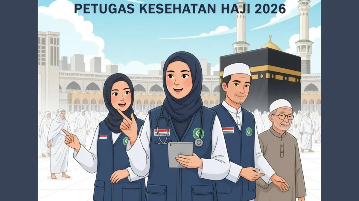 Jadwal dan formasi lengkap di daftarin kemkes (Sumber: Gemini AI)