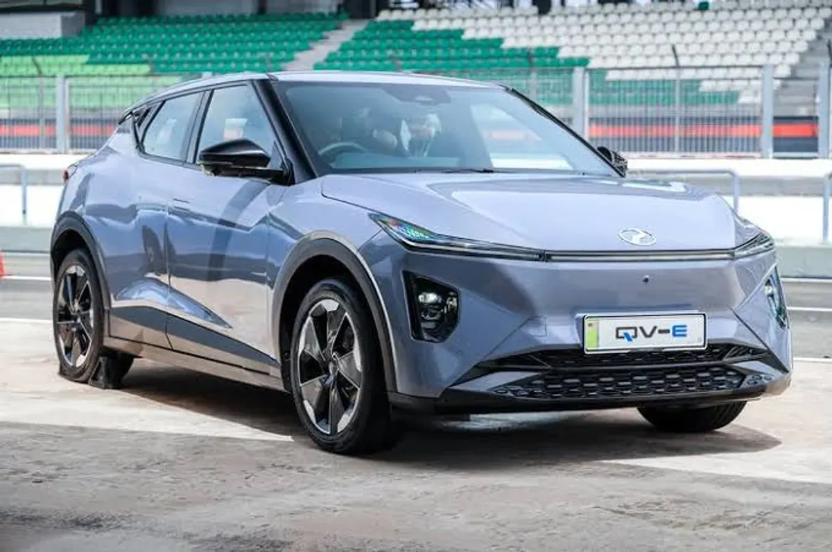 Perodua merilis QV-E sebagai penanda masuknya Malaysia ke persaingan kendaraan listrik. (Sumber: Dok Paultan)