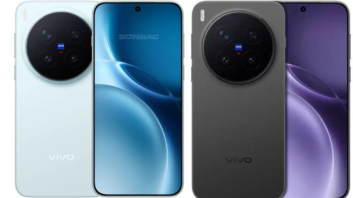 Ukuran Boleh Kecil, Performa Tetap Brutal: Vivo X300 Resmi Tantang Flagship Raksasa (Sumber: Pinterest)