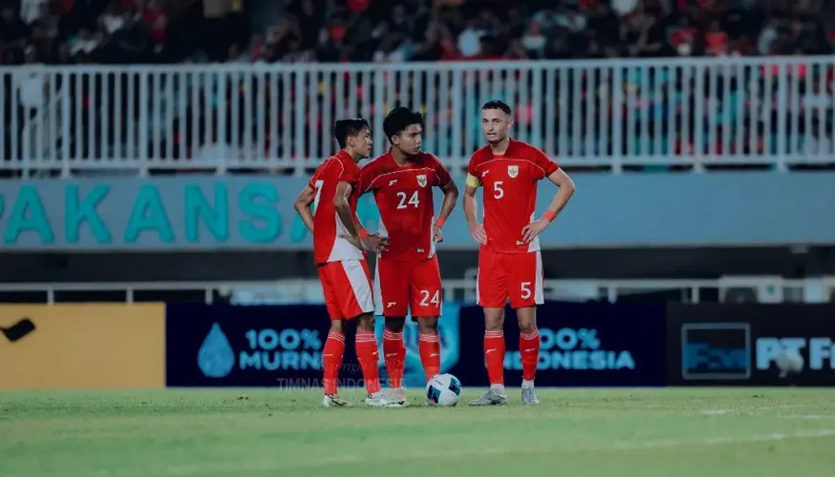Simak jadwal pertandingan Timnas Indonesia U-23 di ajang SEA Games 2025 menghadapi Filipina dan Myanmar (Sumber: PSSI)
