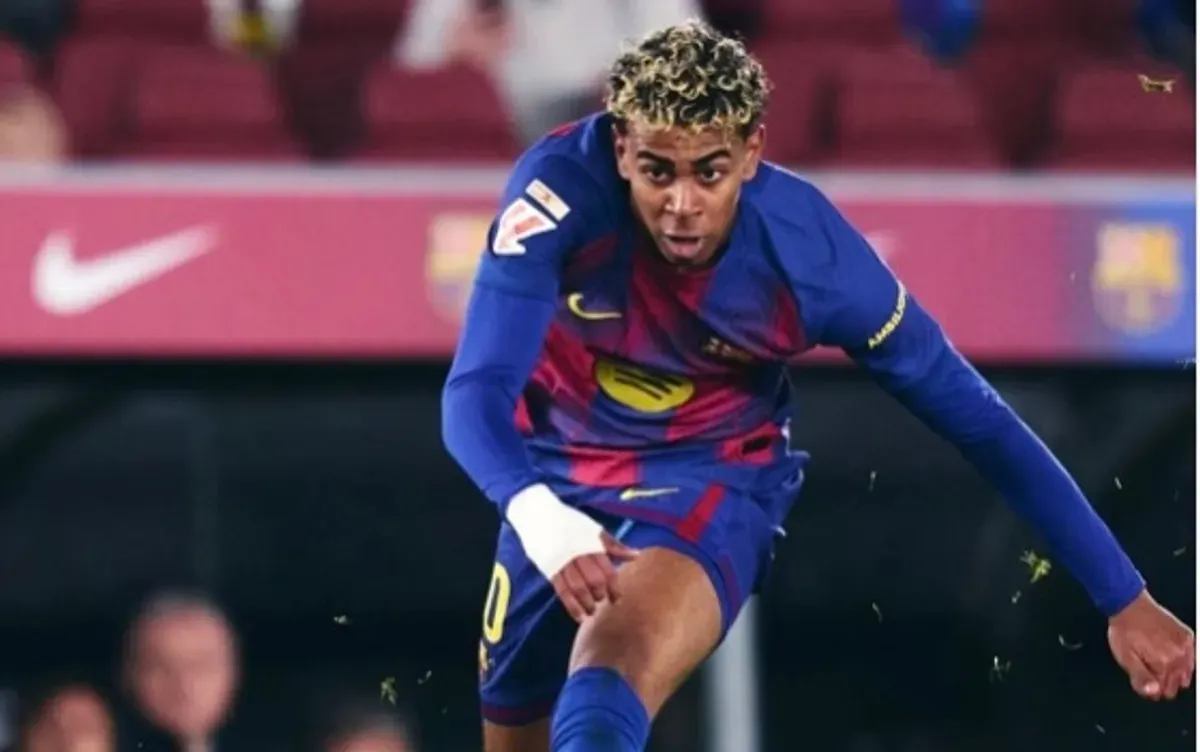 Barcelona berhasil mengalahkan Atletico Madrid dengan skor 3-1 di laga lanjutan La Liga (Sumber: Instagram/@fcbarcelona)