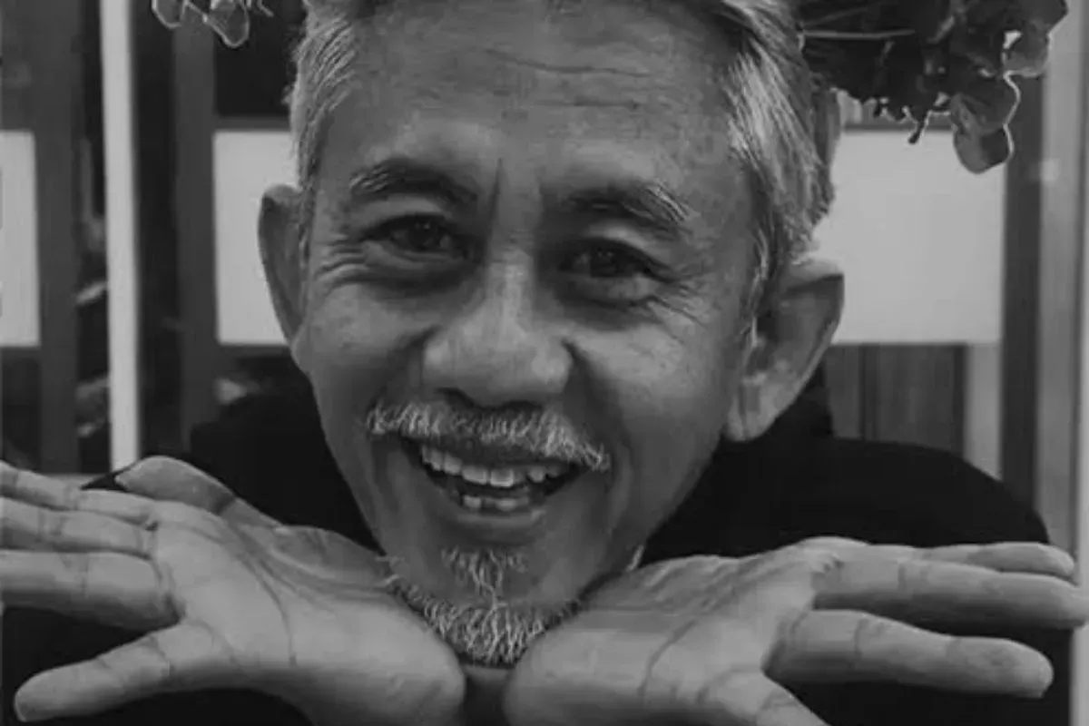 Wasiat terakhir Epy Kusnandar ingin dimakamkan di Garut. (Sumber: Instagram)