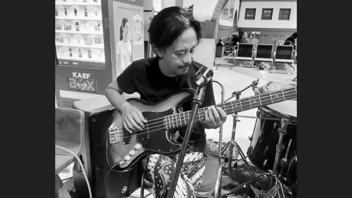 Epy Kusnandar meninggal dunia (Sumber: X/@XtremeMerch)