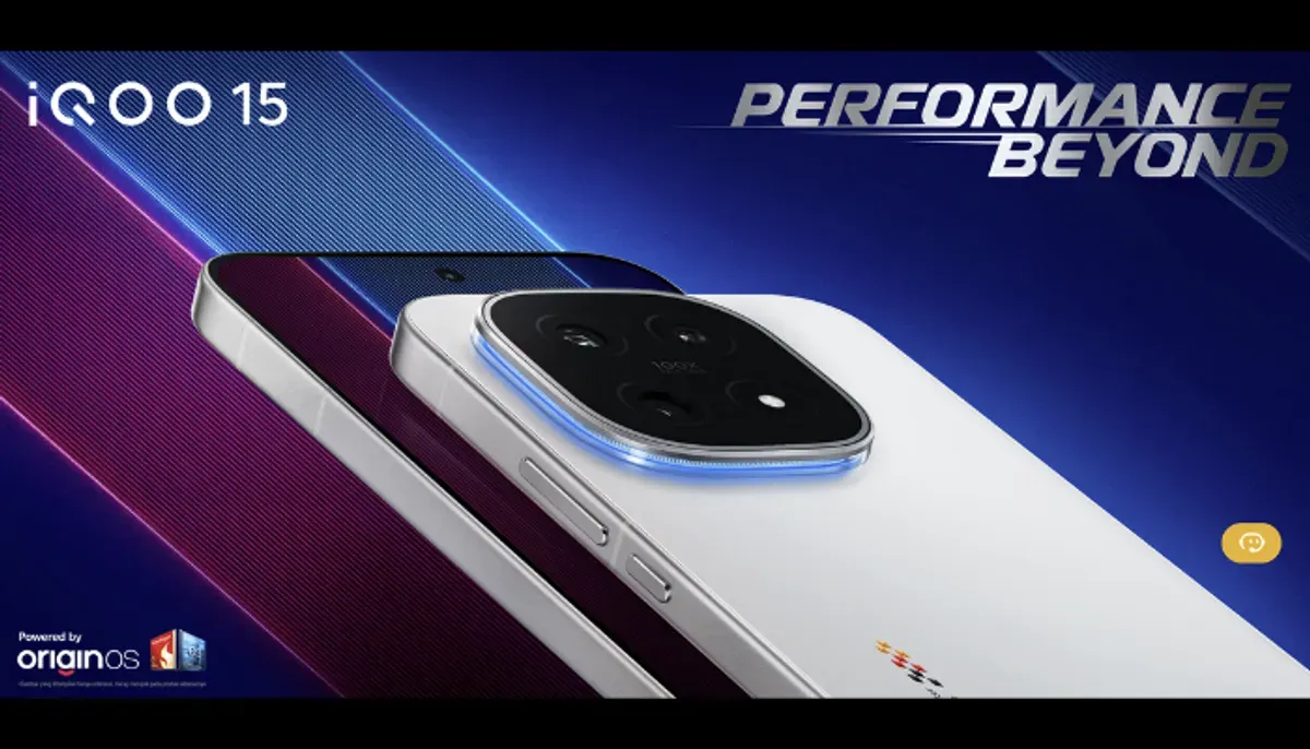 iQOO 15 resmi jadi smartphone pertama di Indonesia dengan chipset Snapdragon 8 Elite Gen 5. Ini spesifikasi lengkapnya. (Sumber: iqoo.com)