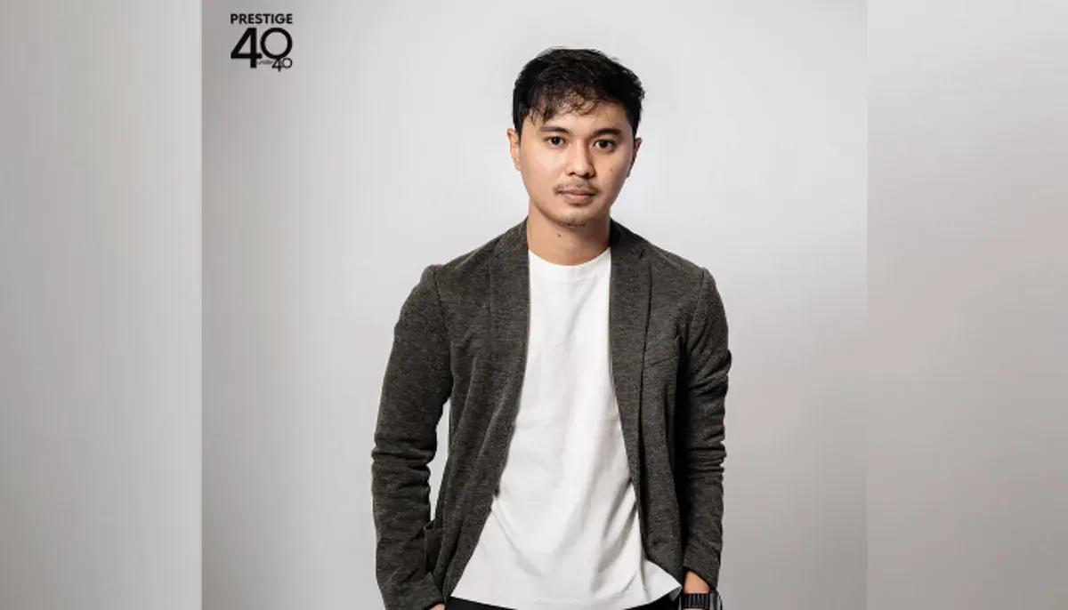 Potret Rizky Arief, Founder Parfum HMNS, berikan donasi tepat Rp493 juta untuk Sumatera dan Aceh. (Sumber: Instagram/@rizarwi)