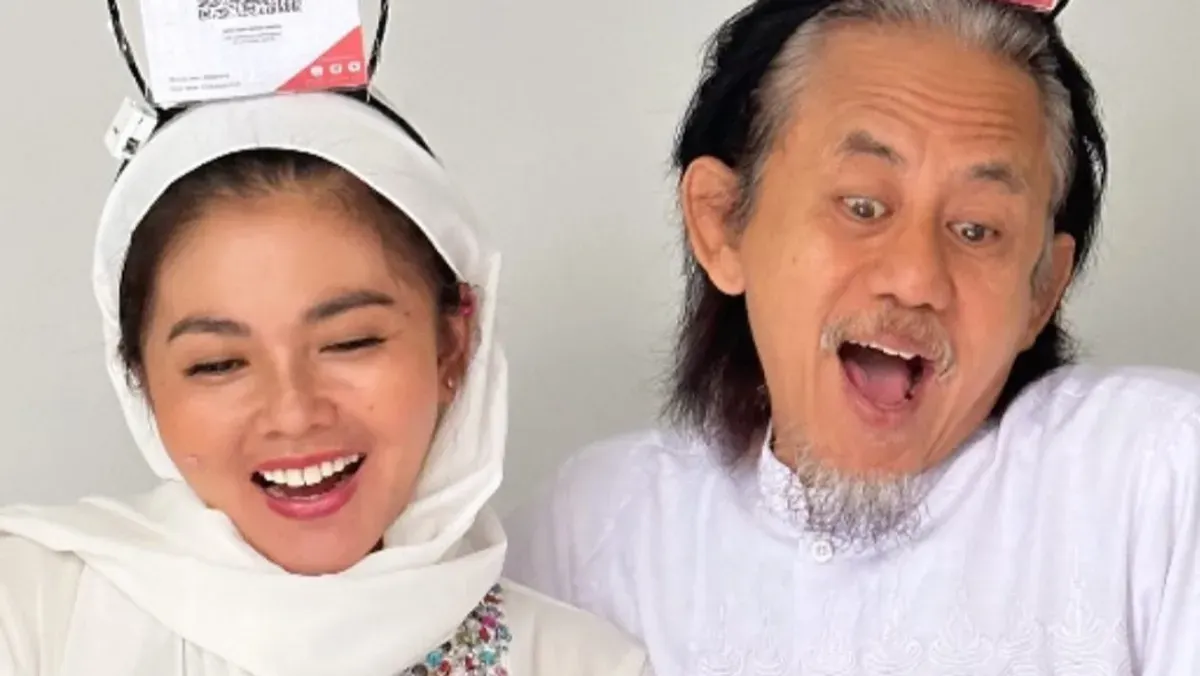 Profil Karina Ranau, istri Epy Kusnandar. (Sumber: Instagram/@karinaranau9)