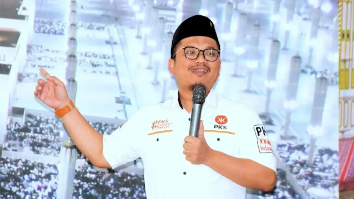 Sekretaris Komisi IV DPRD Pandeglang, Asep Rafi. (Sumber: Dok. Istimewa)