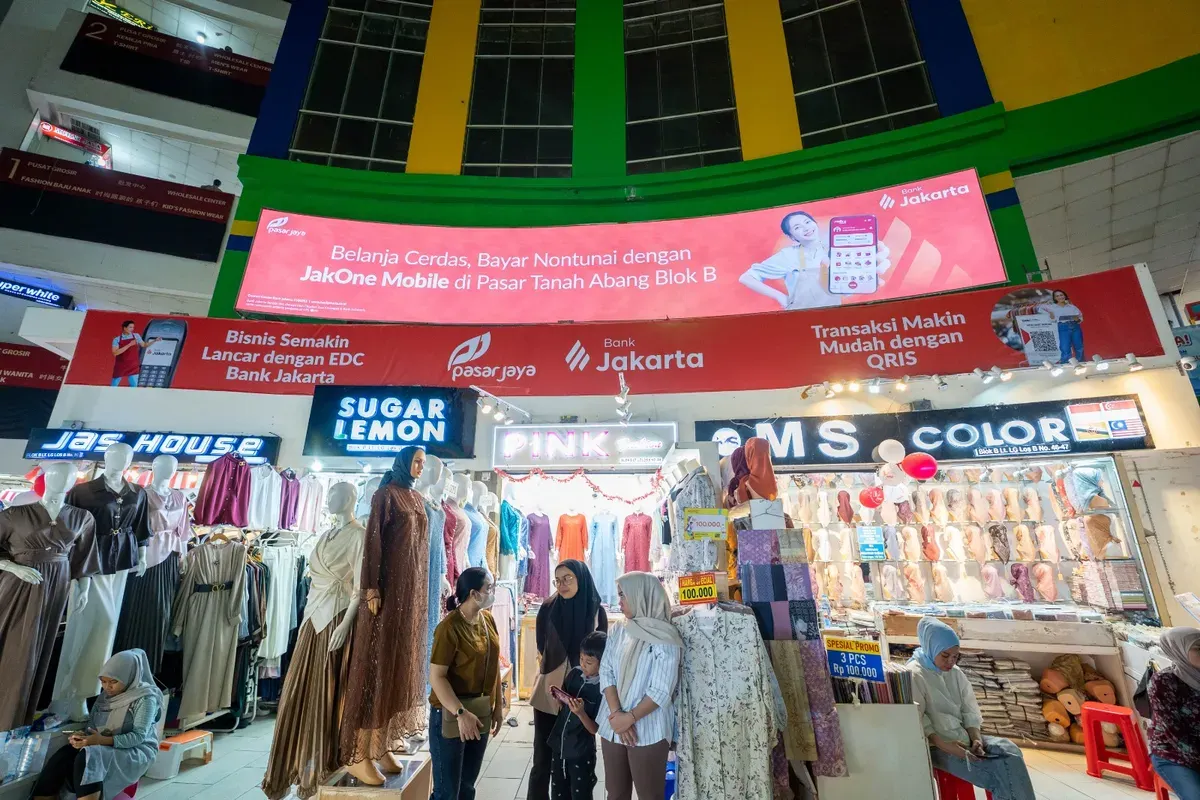 Ilustrasi - Bank Jakarta menerima penempatan dana pemerintah sebesar Rp1 triliun dari Kementerian Keuangan pada November 2025. (Sumber: Istimewa)