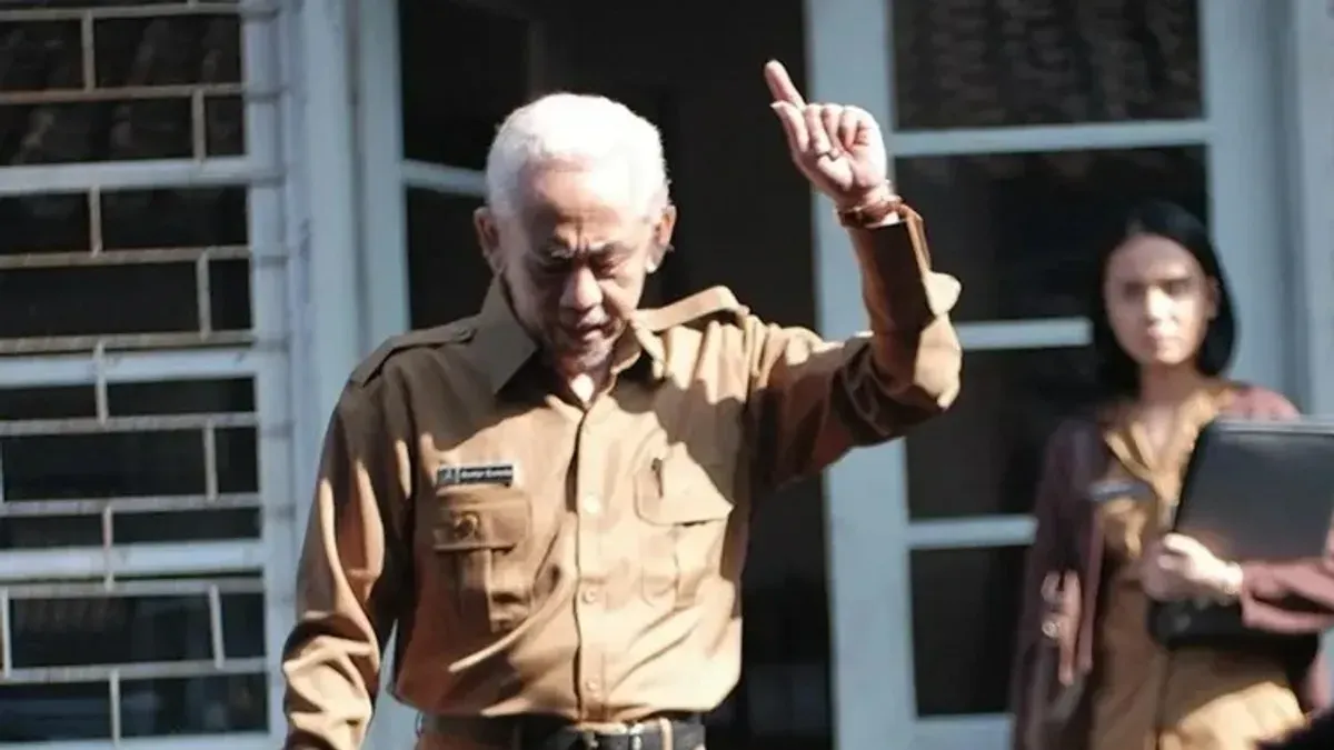 Epy Kusnandar membintangi film Qorin 2 sebelum meninggal dunia. (Sumber: Instagram/@sl23studio)