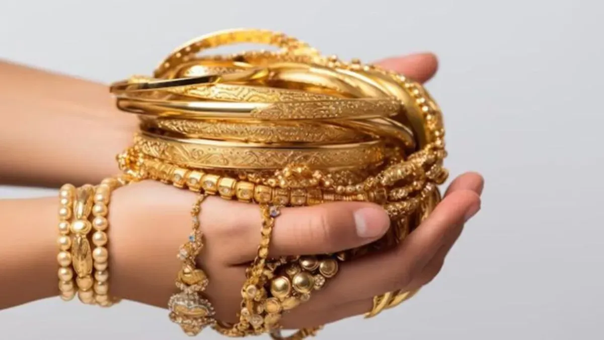 Harga emas Jakarta 4 Desember 2025 (Sumber: Pinterest/THEJAS GOLD)