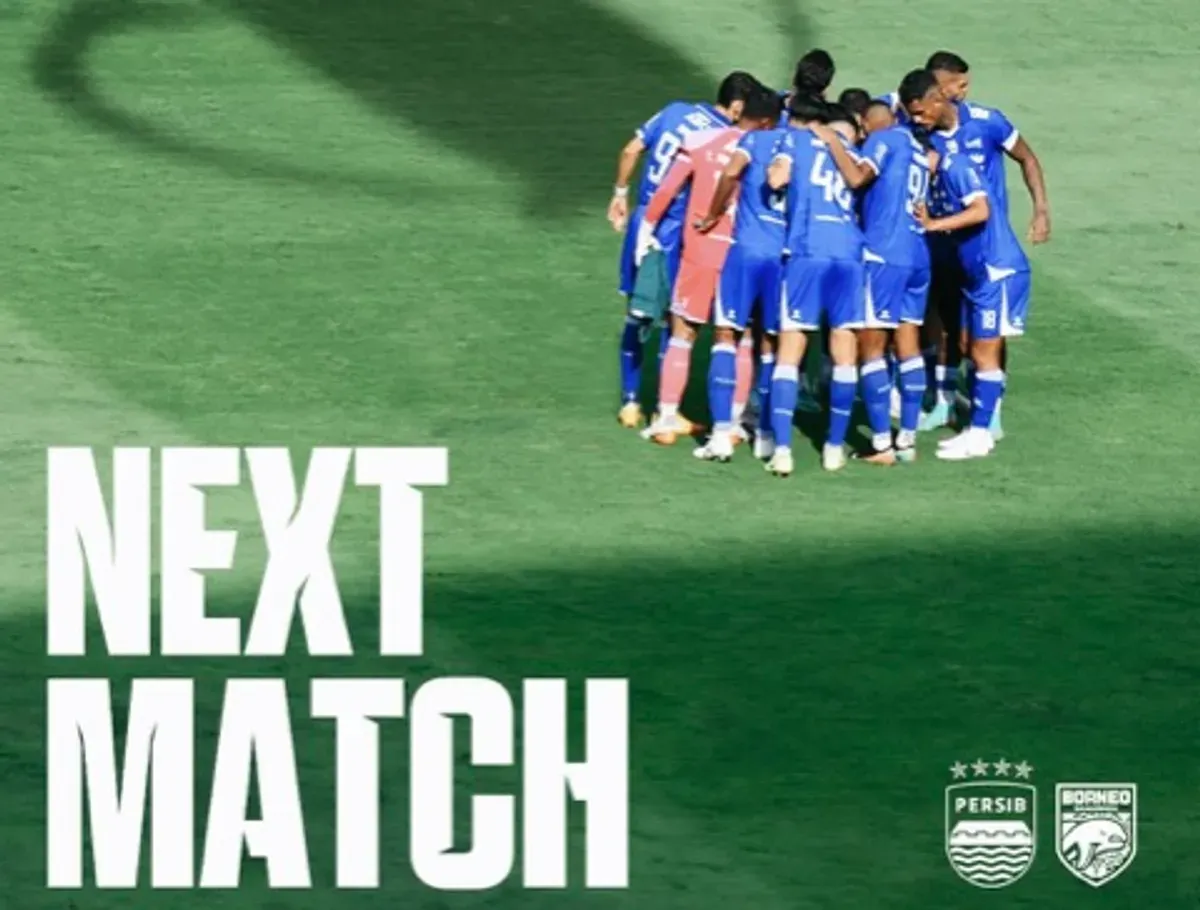 Prediksi pemain Persib Bandung vs Borneo FC di pekan ke-4 BRI Super League 2025/2026 (Sumber: instagram @persib)
