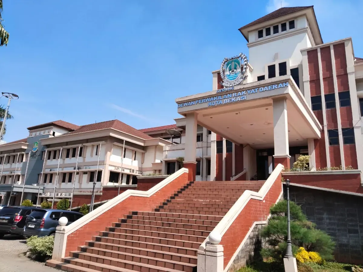 DPRD Kota Bekasi mendukung keputusan Pemkot Bekasi membatalkan gelaran Pesona Nusantara Bekasi Keren (PNBK). (Sumber: Istimewa)