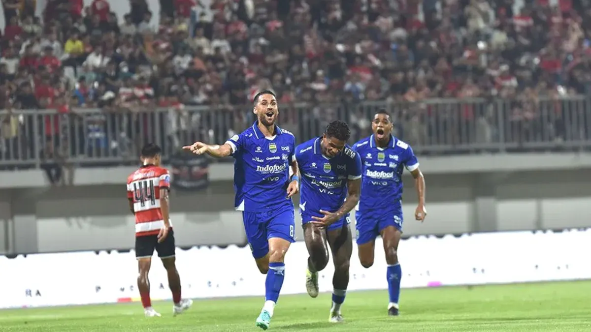 Ilustrasi lokasi nonton bareng Persib Bandung vs Borneo FC pada Jumat, 5 Desember 2025. (Sumber: Persib)