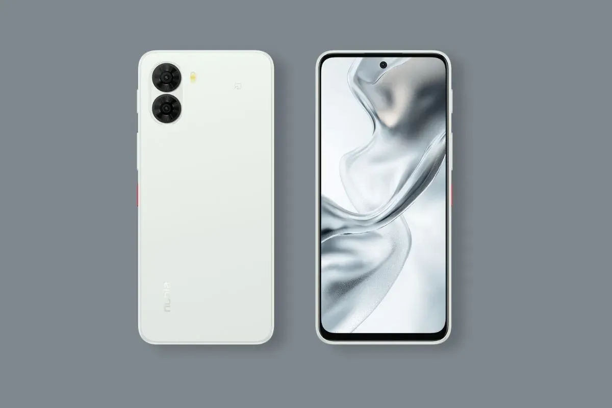 HP Nubia S2. (Sumber: nubia)