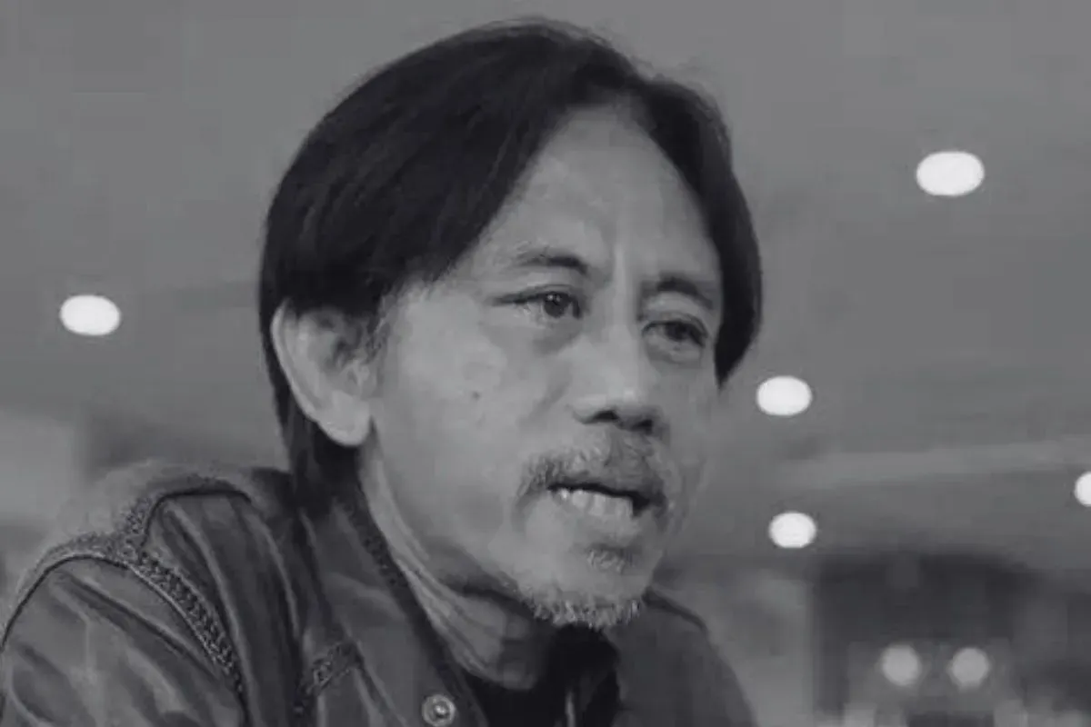 Viral pesan terakhir Epy Kusnandar kepada karyawan, ingatkan soal amalan manusia. (Sumber: Facebook)