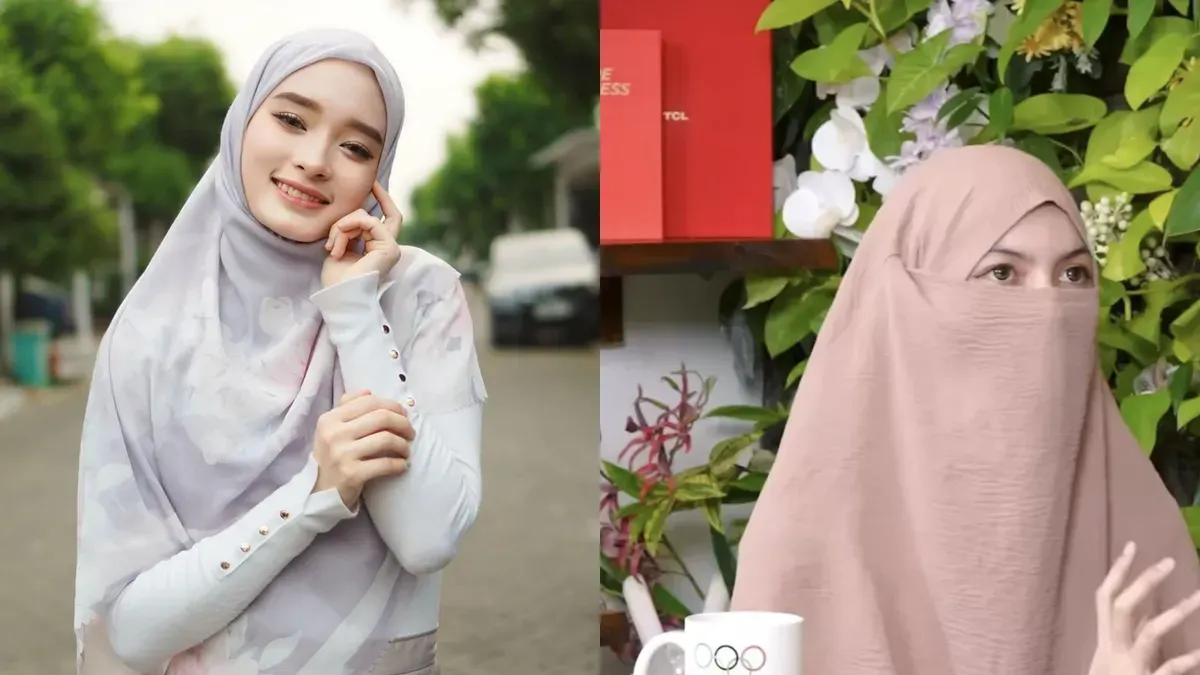 Potret Inara Rusli dan Wardatina Mawa (Sumber: Instagram)