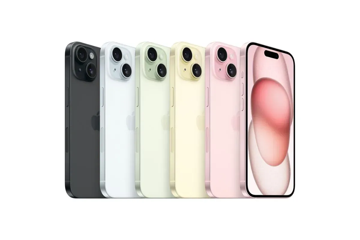 Apakah masih worth it membeli iPhone 15? Cek pertimbangannya. (Sumber: Apple)