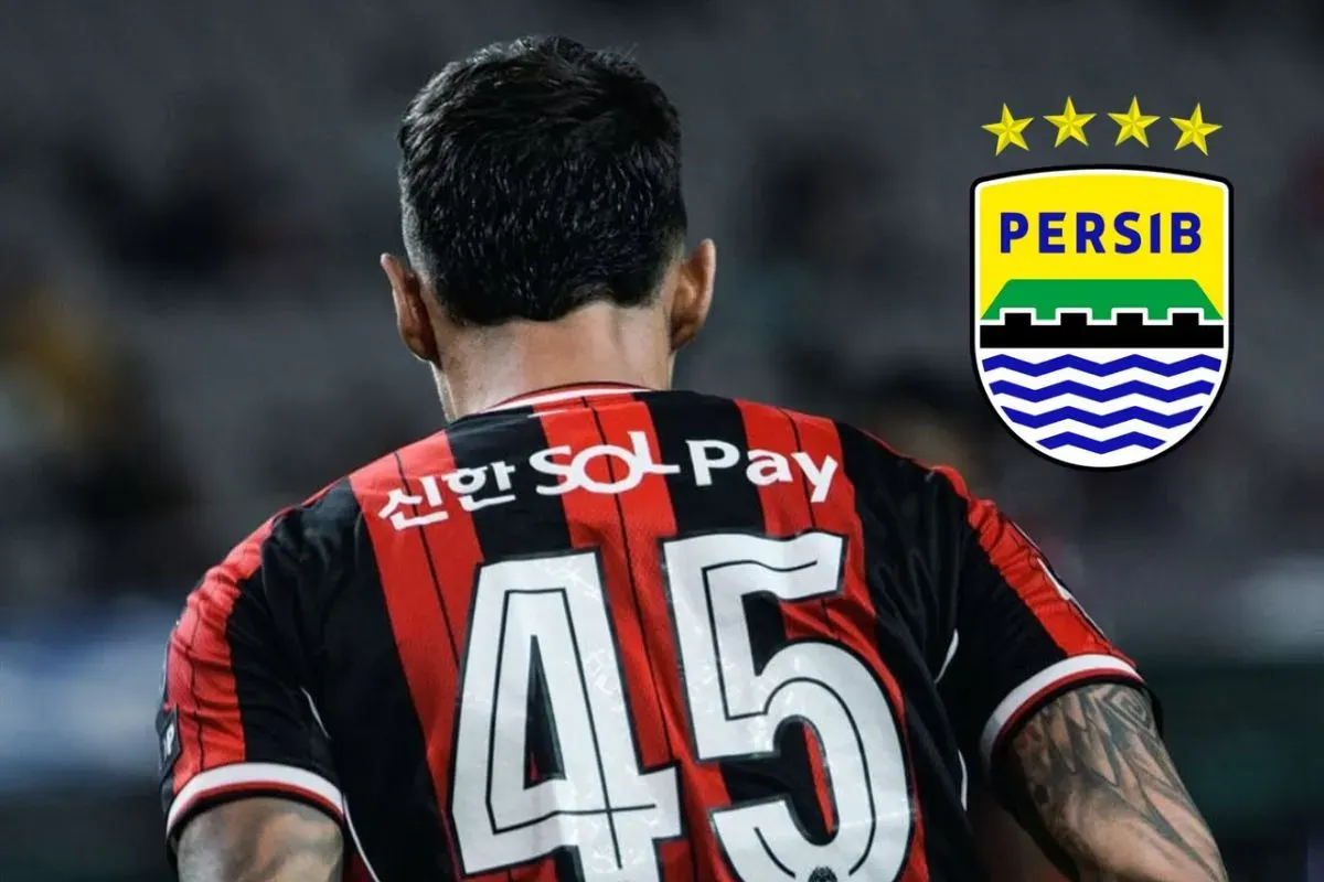 Marko Dugandzic, penyerang asal Kroasia yang santer digosipkan merapat ke Persib Bandung. 