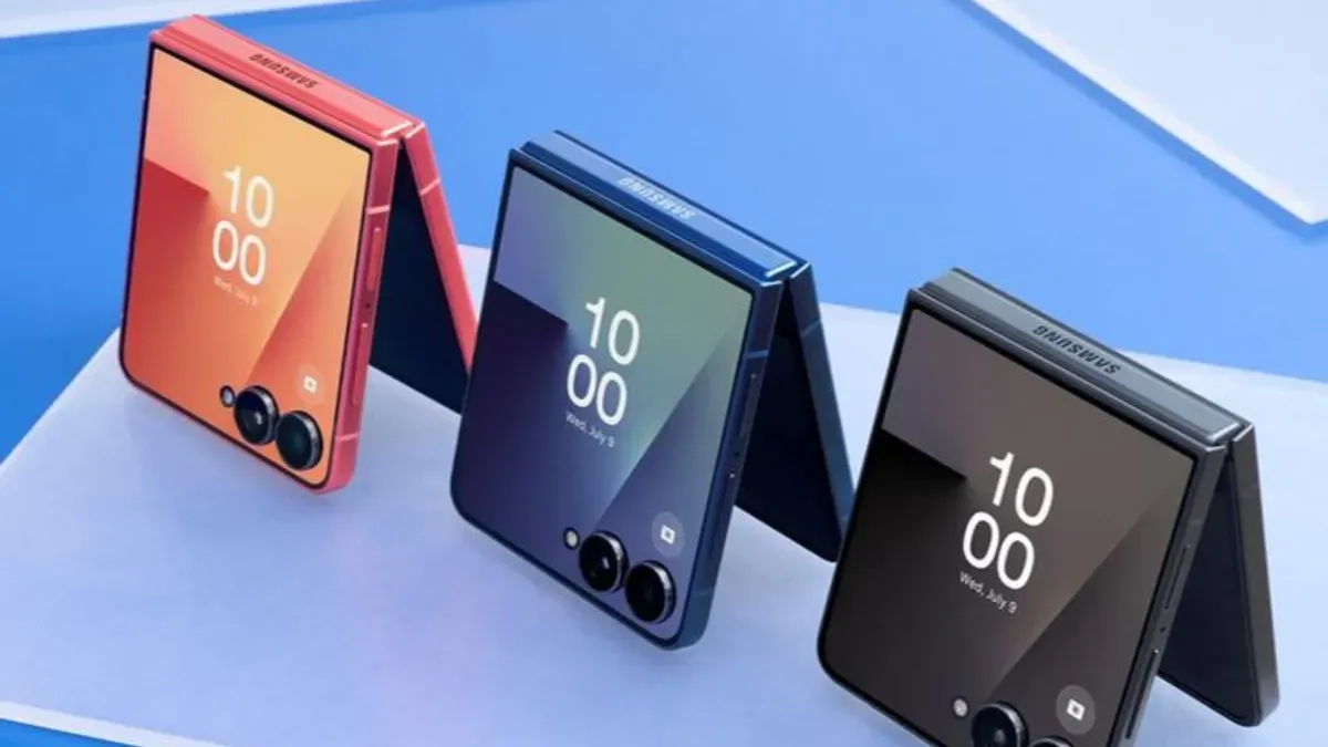 Tampilan fitur Multi Window di Samsung Galaxy Z Fold7 yang memungkinkan pengguna membuka hingga tiga aplikasi sekaligus. (Sumber: Dok/Samsung.com)