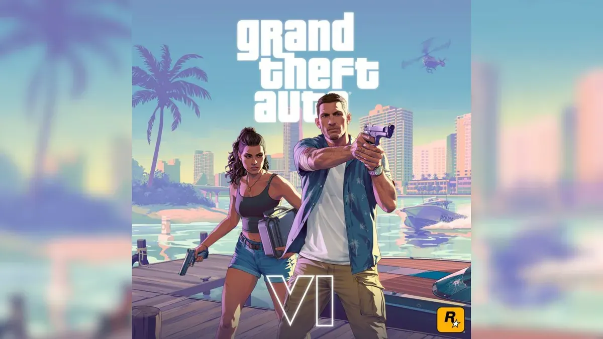 Vice City di GTA 6 yang diperkirakan hadir dengan grafis realistis dan dunia open-world yang lebih luas. (Sumber: Dok/Rockstar Games)