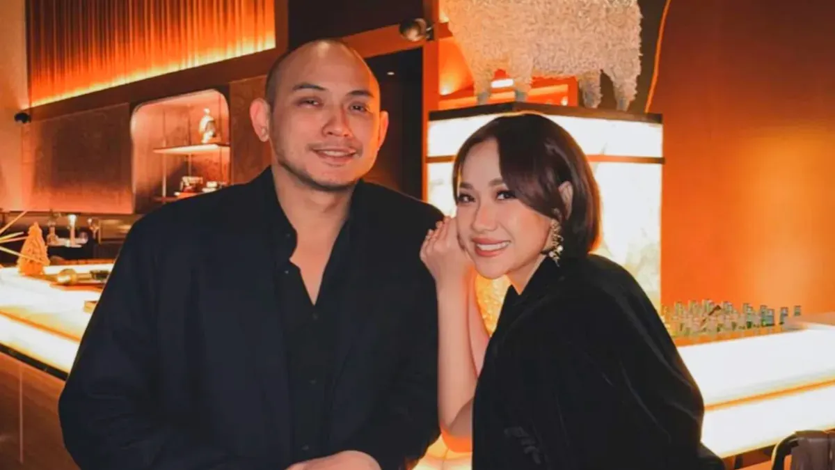 Potret Bunga Citra Lestari (kiri) dan Tiko Arya Wardhana (kanan) yang kini digosipkan bercerai. (Sumber: Instagram/@itsmebcl)