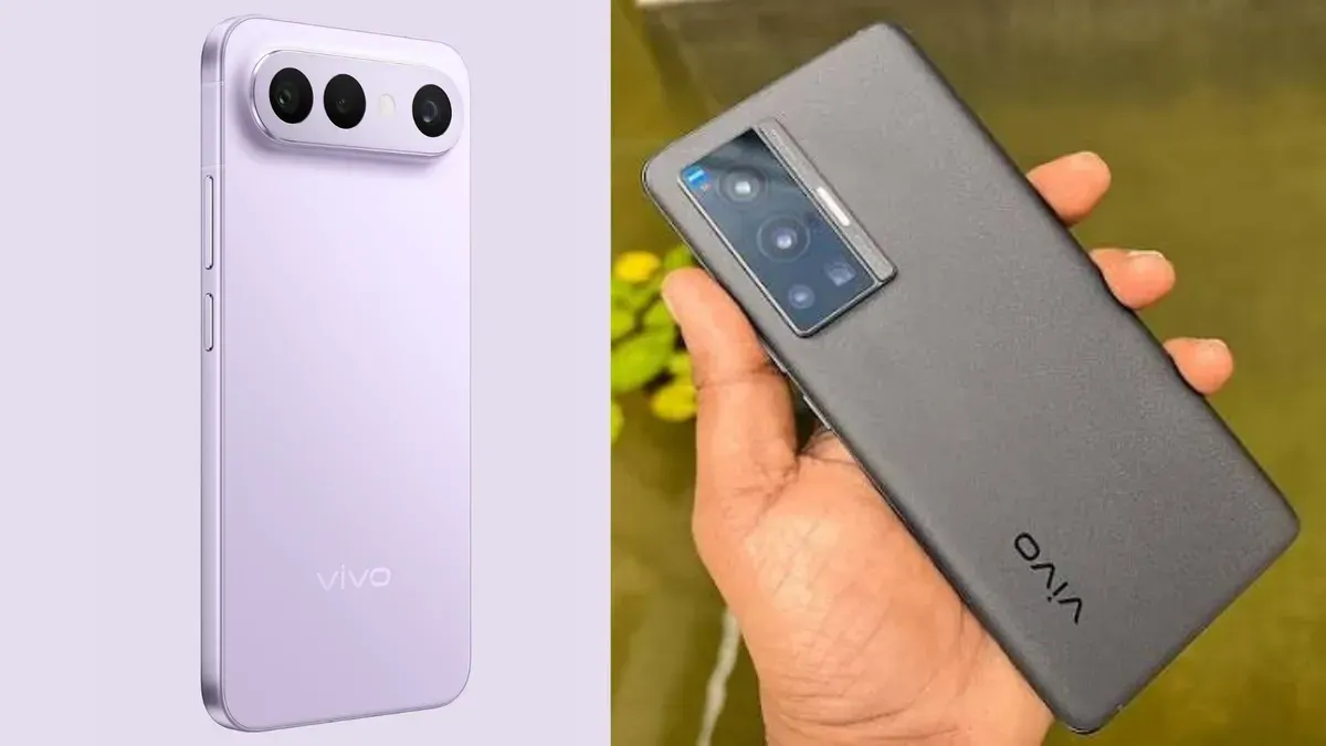Hp Vivo S50 dan V70 Baterai Monster 7.000 mAh dengan Kamera 50MP Zeiss (Sumber: X)