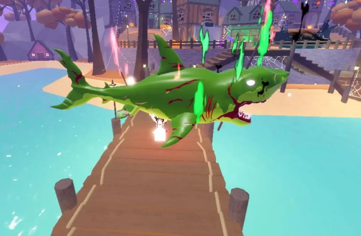 Jam Berapa Update Fish It 7–8 Desember? Fitur Baru + Kode Redeem Desember 2025 Bocor (Sumber: Dok/Roblox)