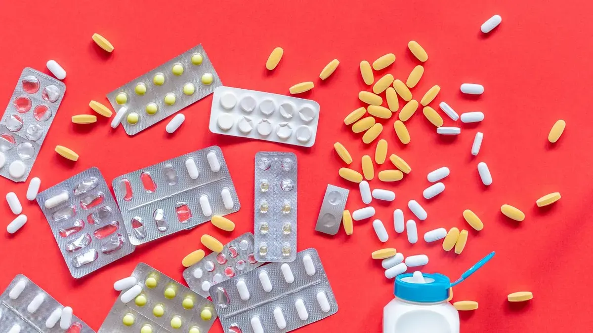 Ilustrasi obat penggugur bayi. (Sumber: Freepik/pvproductions)