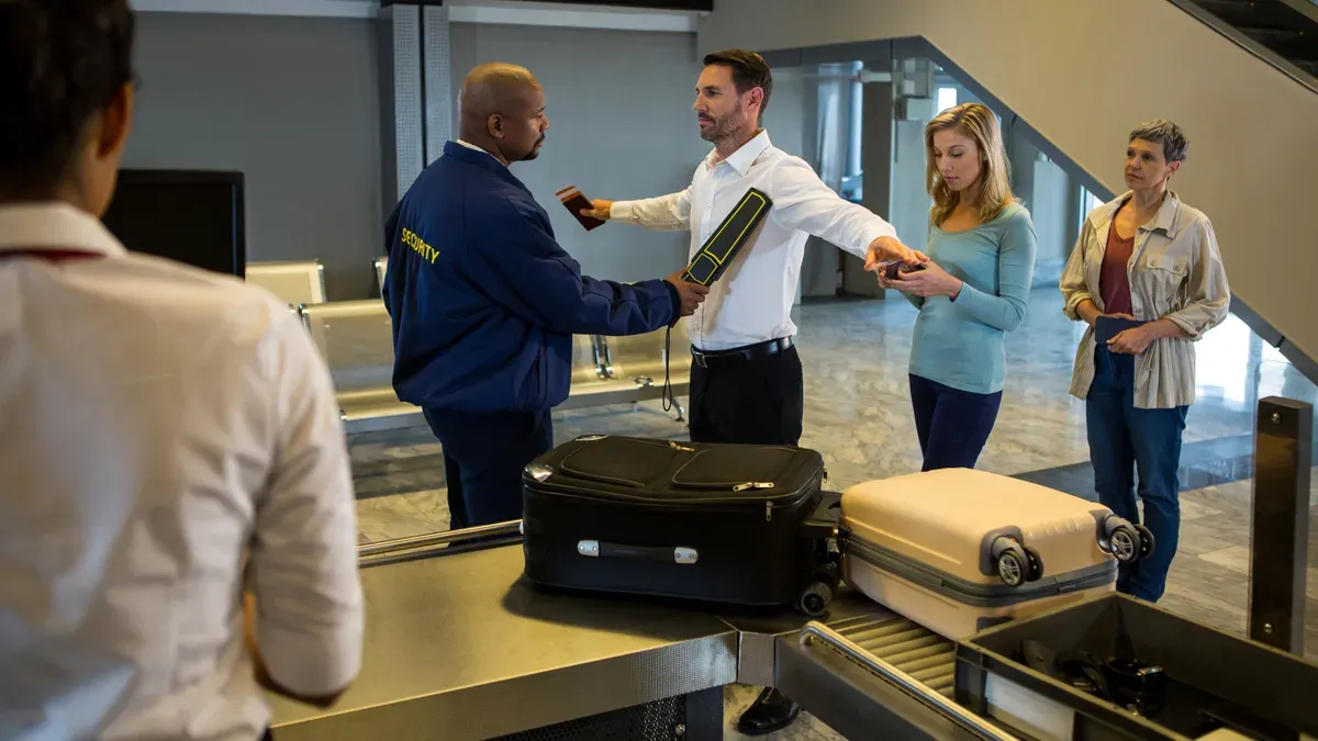 Ilustrasi penyelundupan nikel di Bandara PT IWIP. (Sumber: Freepik)